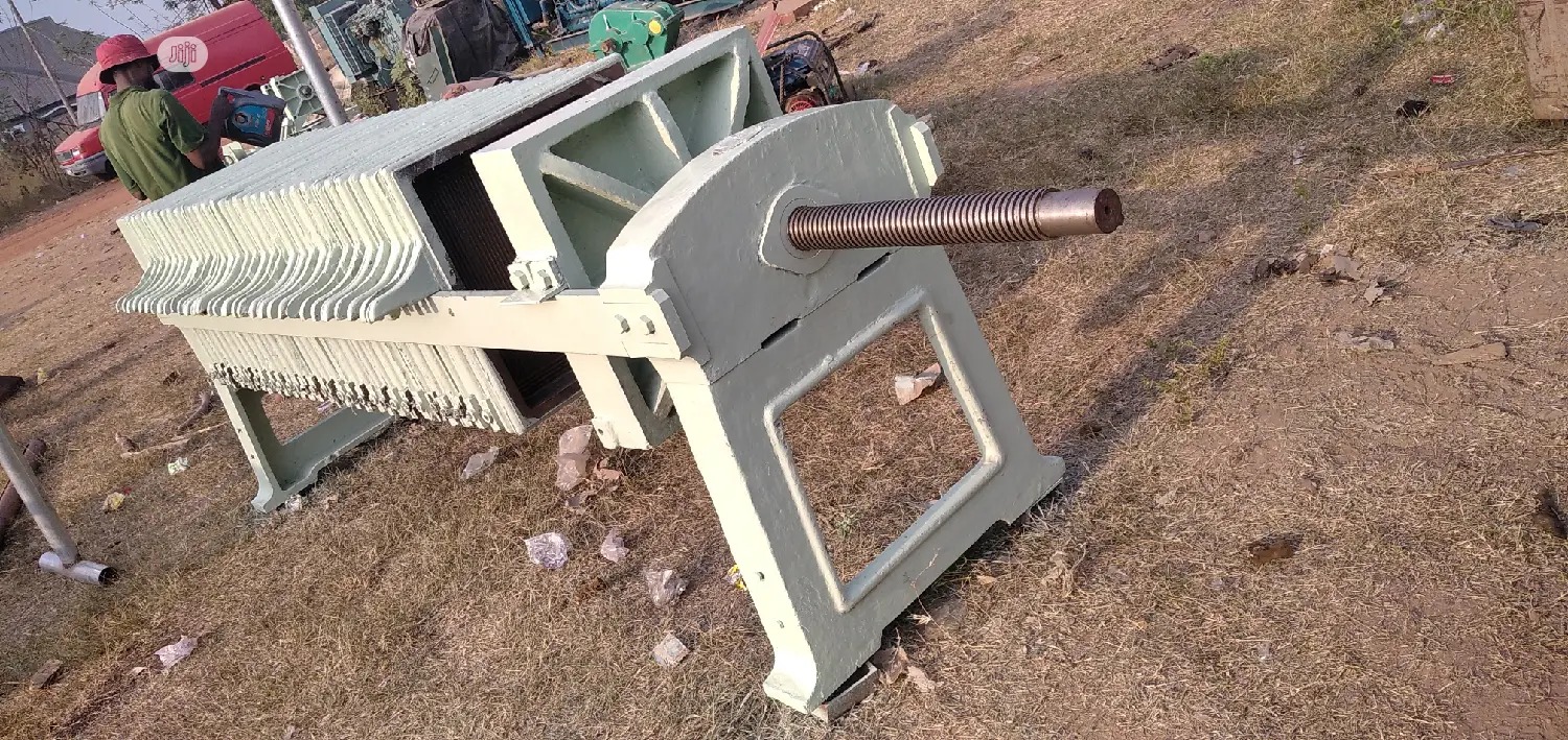 Foreign Oil Filter Press