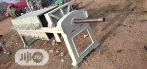 Foreign Oil Filter Press