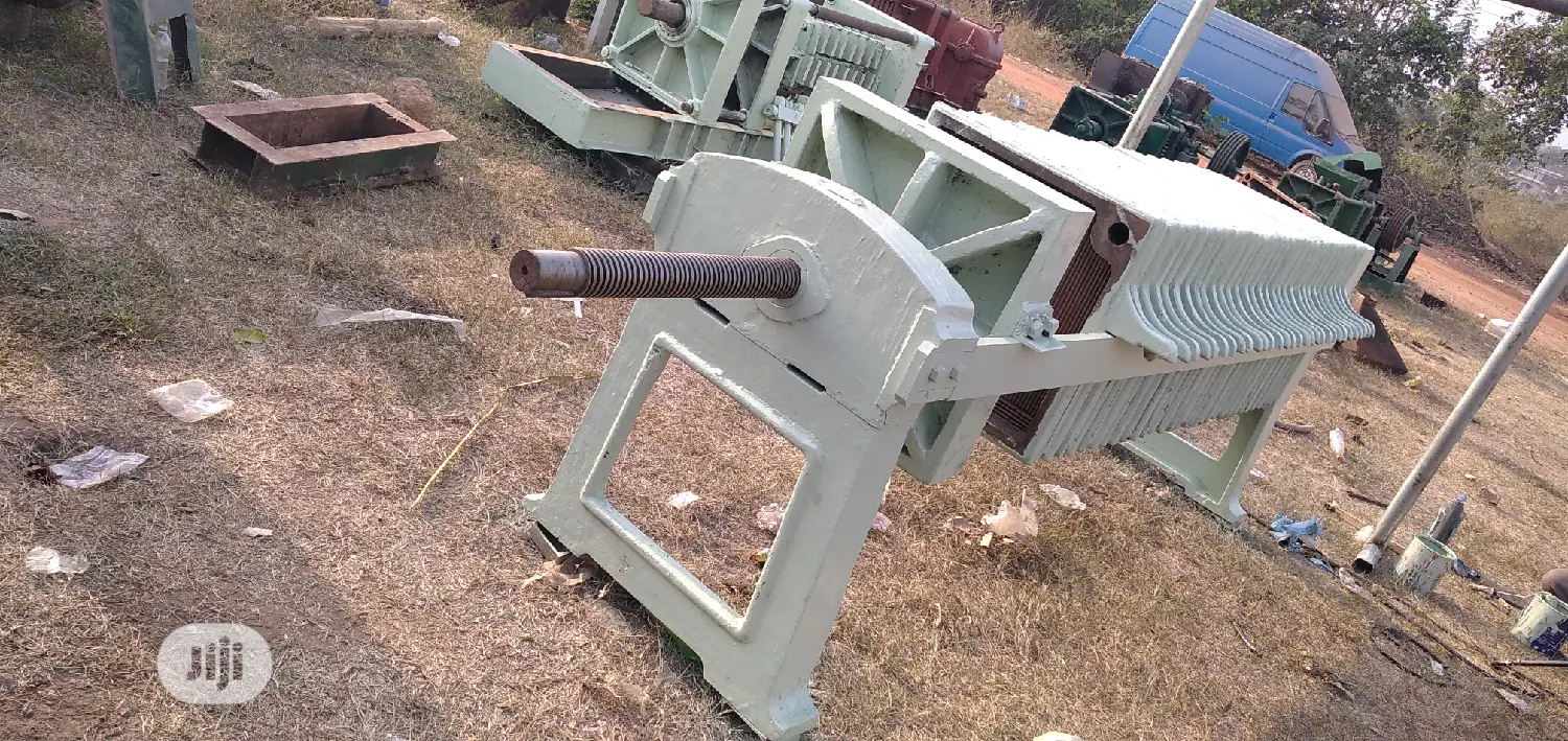 Foreign Oil Filter Press