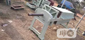 Foreign Oil Filter Press