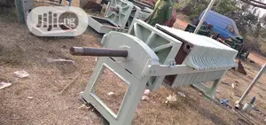 Foreign Oil Filter Press