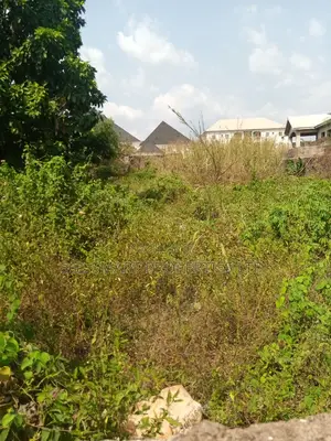 One Plot of Land for Sale at Aguoye Mini Estate