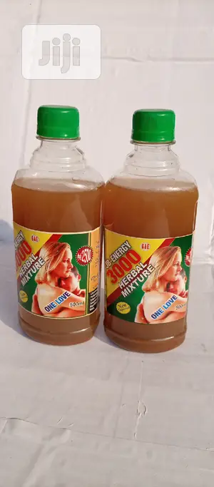 Jb Energy 3000 Herbal Mixture