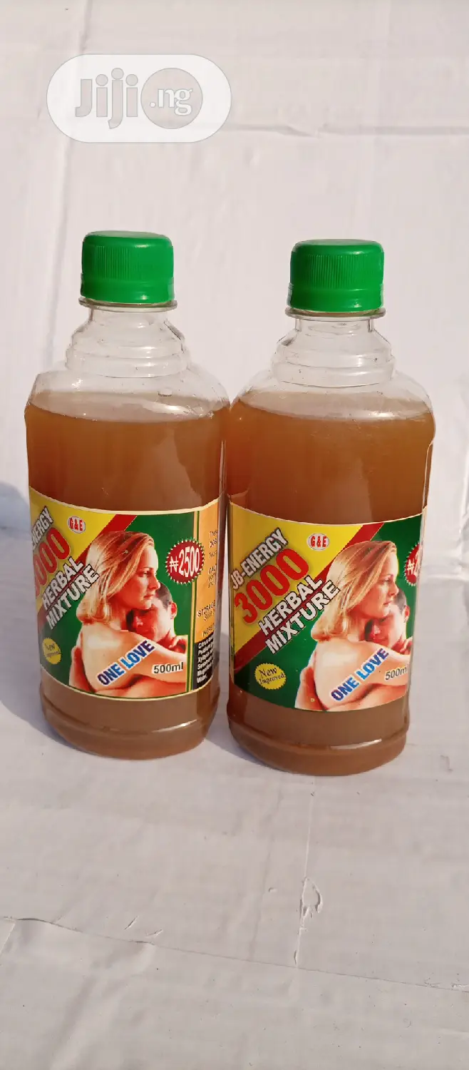 Jb Energy 3000 Herbal Mixture