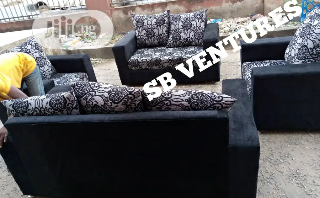 7 Sitter Sofa ( BRAND NEW )
