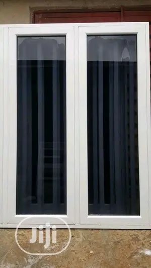 White Colour Original Window