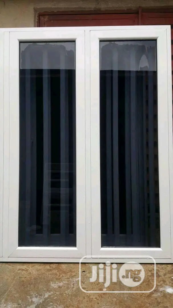 White Colour Original Window