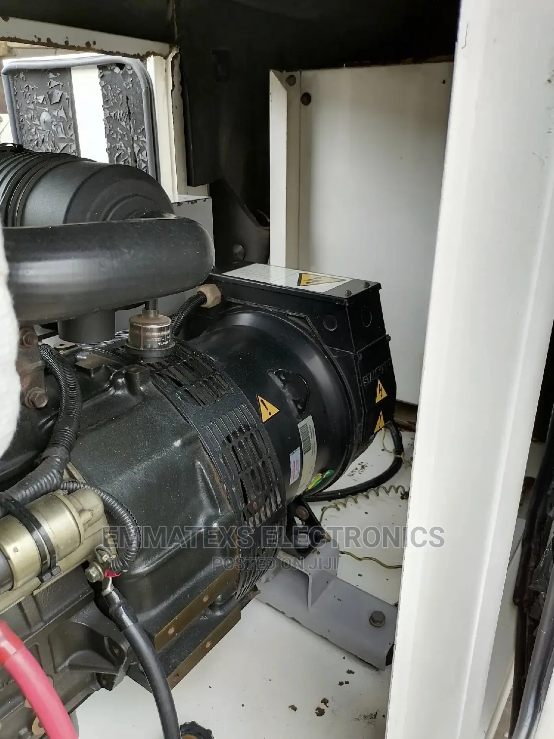 15kva Mikano Generator