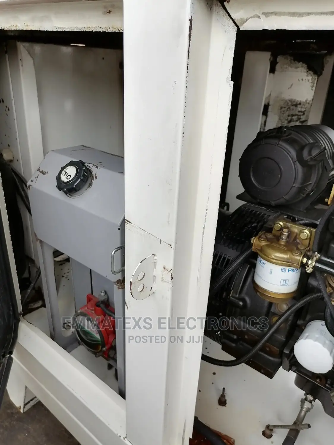 15kva Mikano Generator