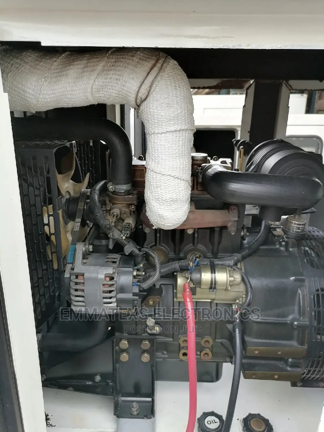 15kva Mikano Generator