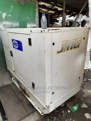 16kva JMG Fg Wilson