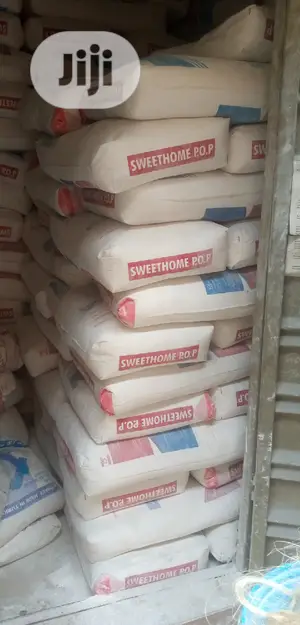 Sweet Home Pop Cement.
