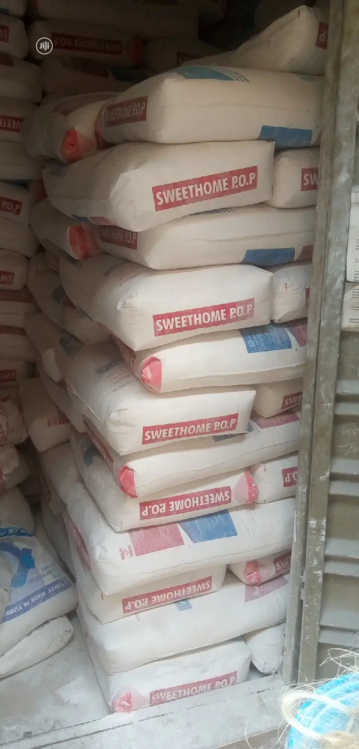 Sweet Home Pop Cement.