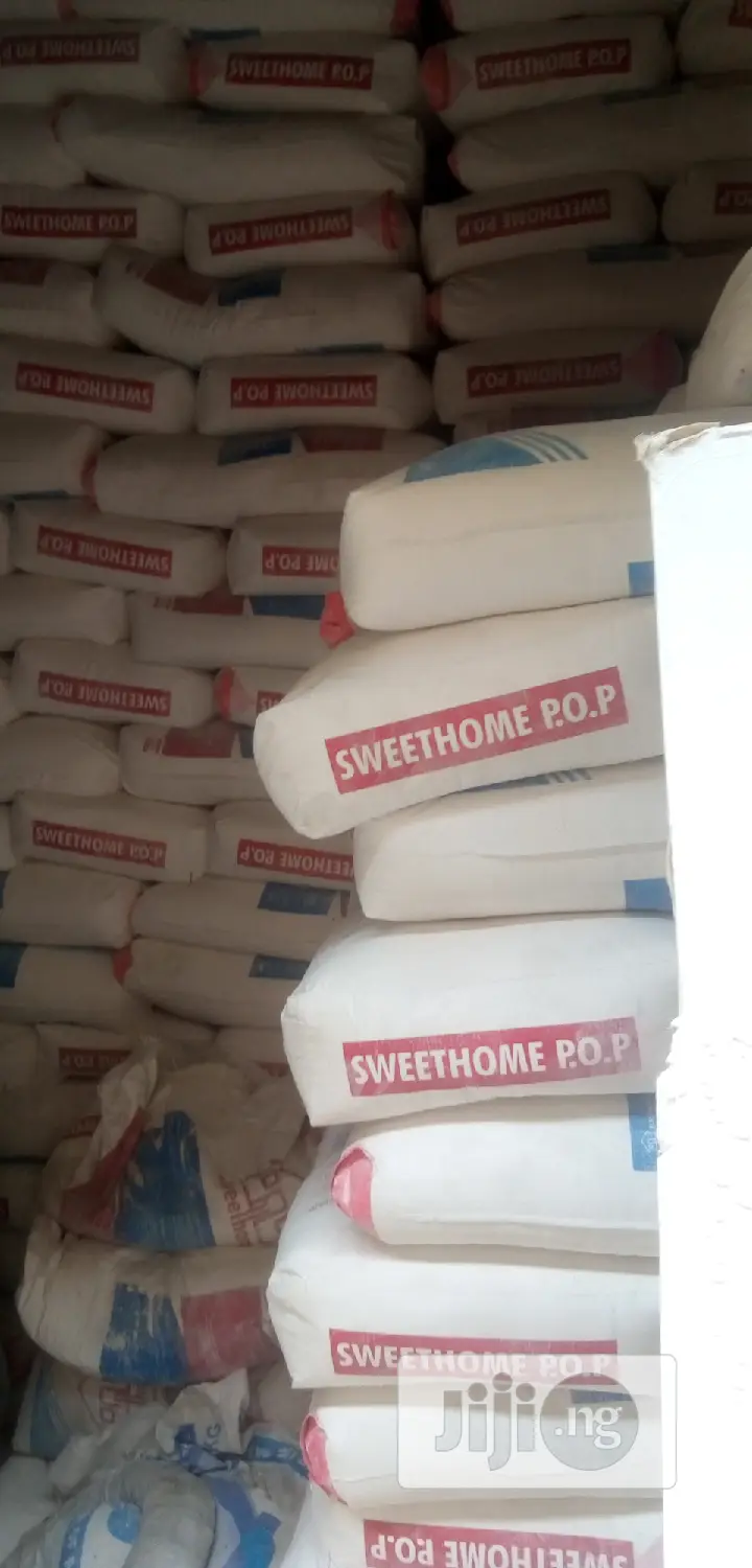 Sweet Home Pop Cement.