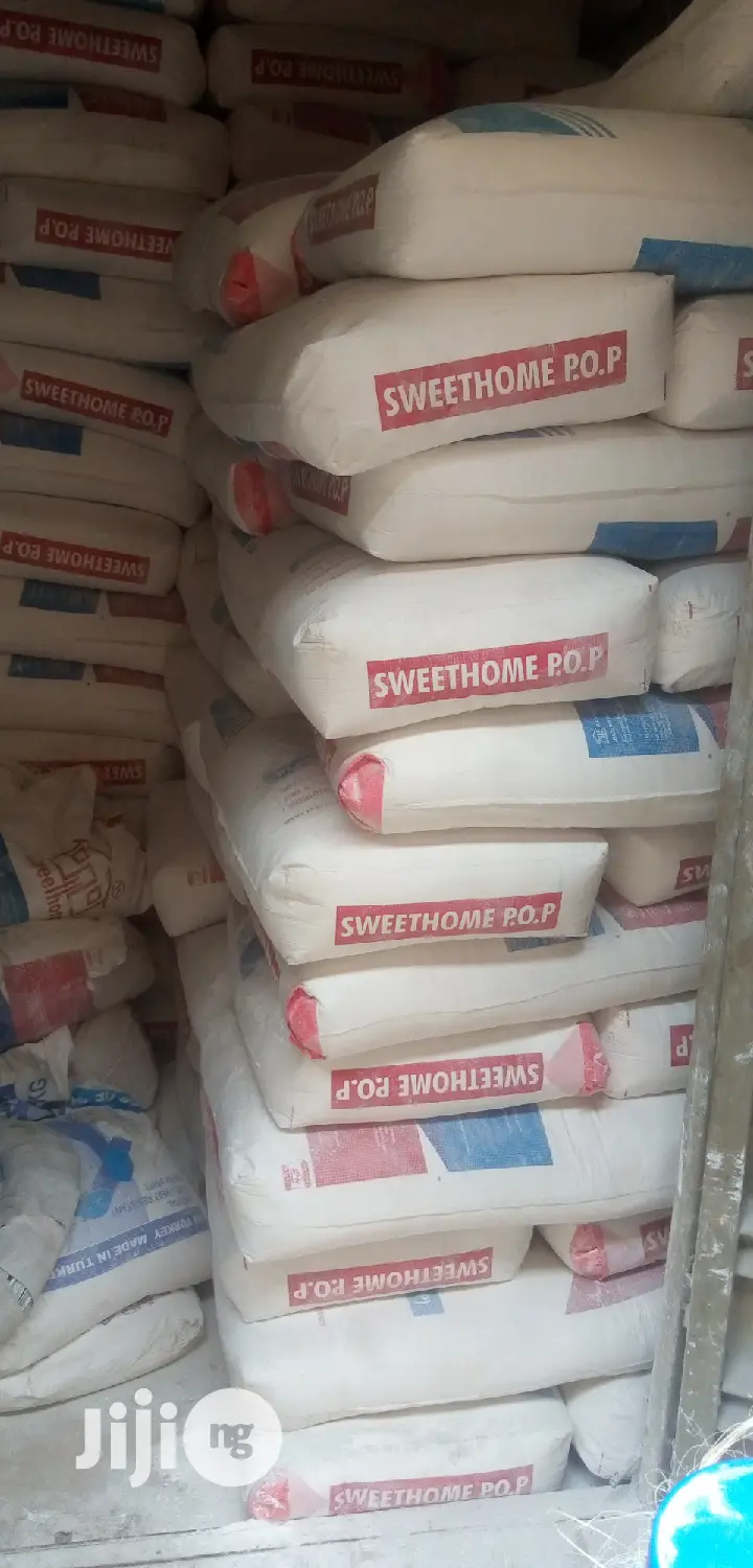 Sweet Home Pop Cement.