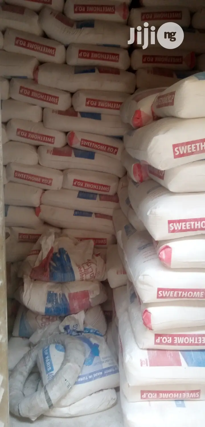 Sweet Home Pop Cement.