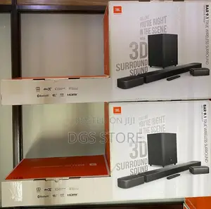 Photo - Jbl Bar 9.1 Bluetooth Soundbar