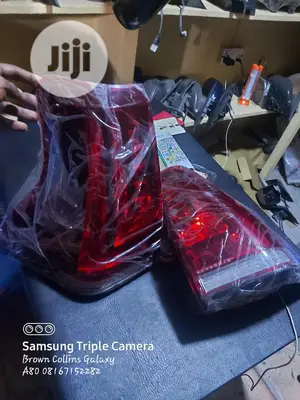 Rear Lamp Right Gx460 2014-2020