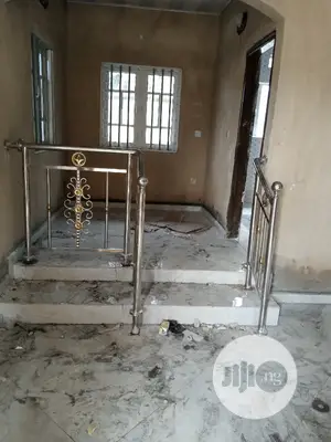 Stainless Handrails (Anti Rust Turkish)