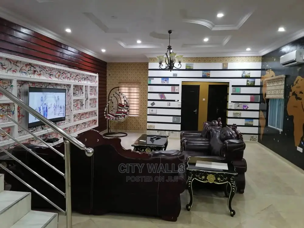 4bedroom Duplex Short Let