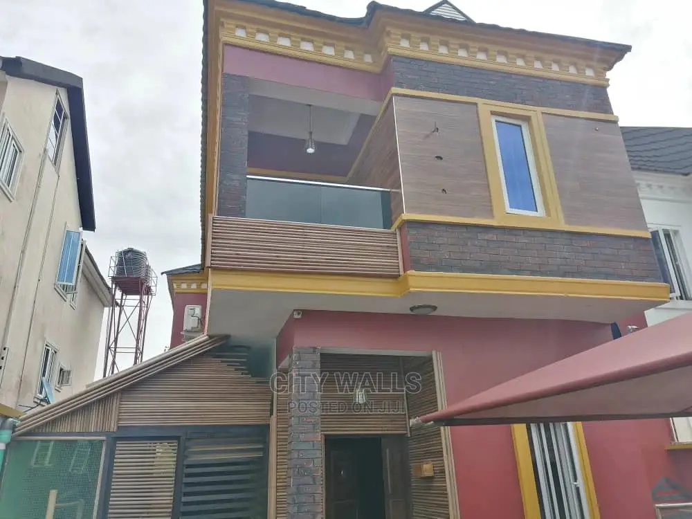 4bedroom Duplex Short Let