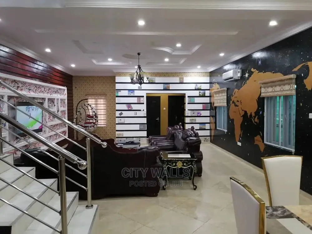 4bedroom Duplex Short Let