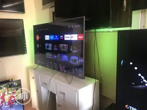 50 Inch Philips Uhd HDR Android Smart Tv