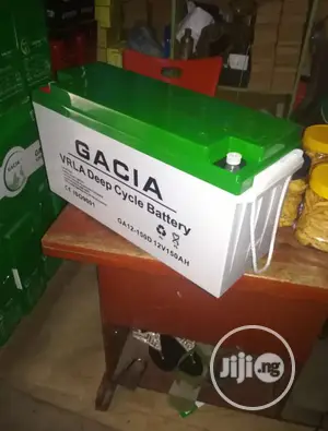 Gacia Battery 12v150ah