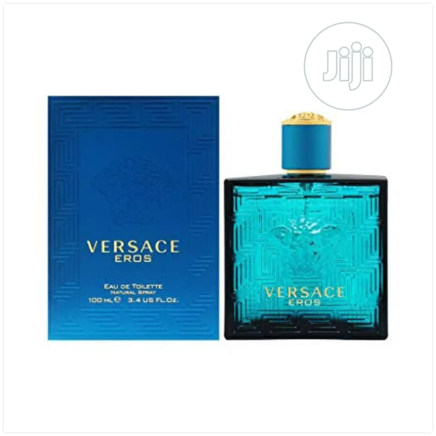Versace Men's Spray 100 Ml