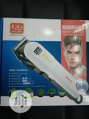 Kiki Rechargeable Hair Clipper