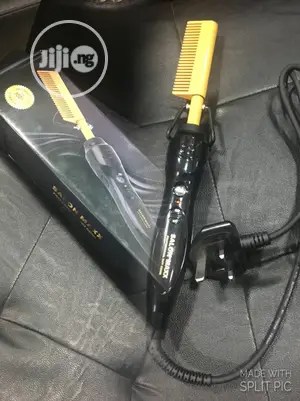 Electric Hot Comb/Brush