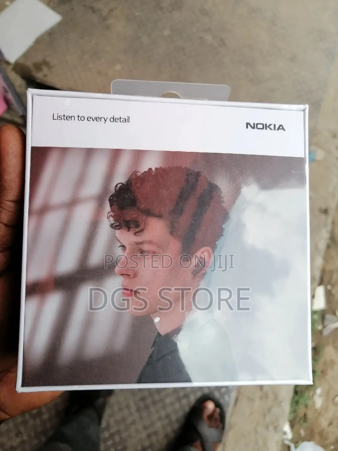 Nokia Essential True Wireless Earbud E3500