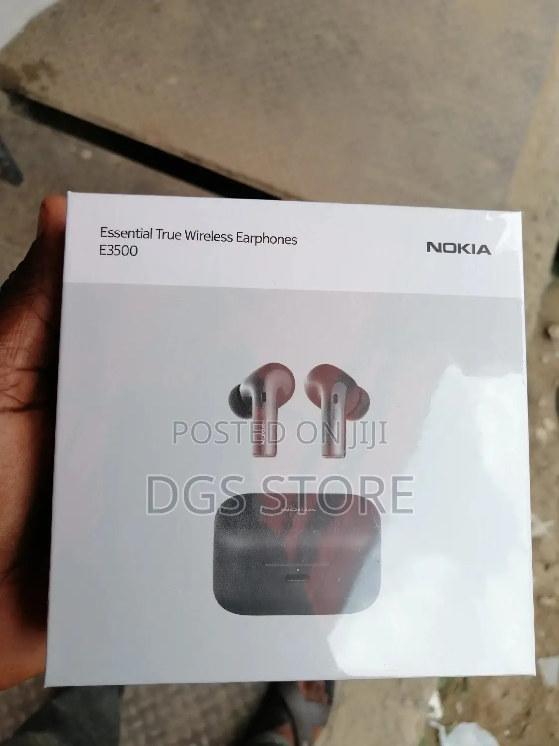 Nokia Essential True Wireless Earbud E3500