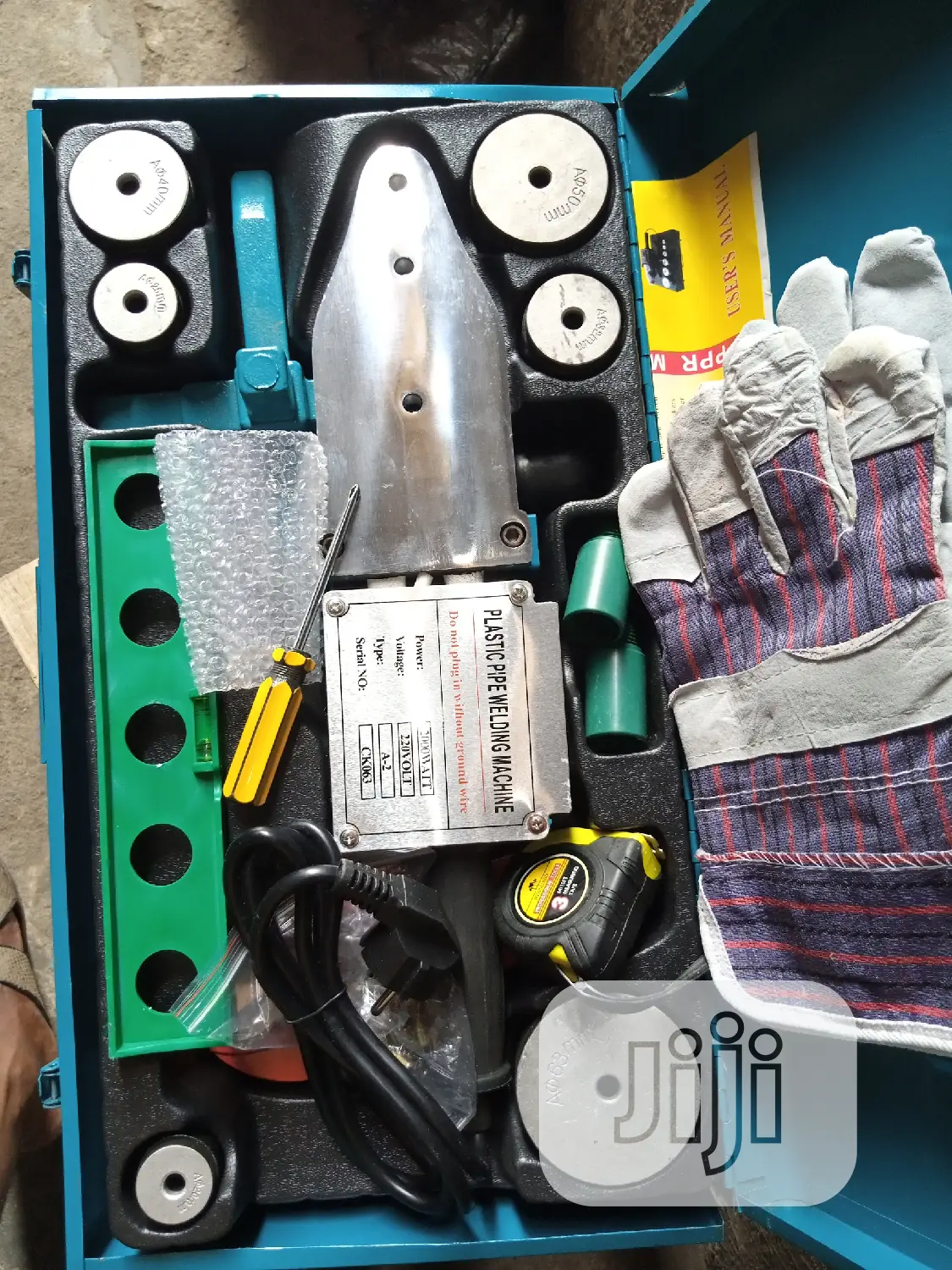 Plastic Welding Machine 63mm 2inchs