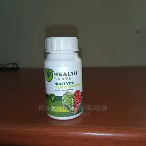 Health Garde Multivitamin