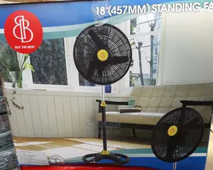 Electric Stand Fan