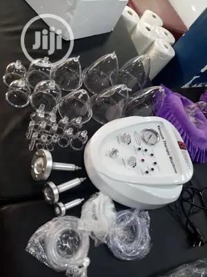 Vacuum Therapy Machine