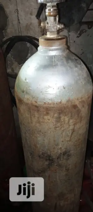 50kg Co2 Refeeled Gas Bottle