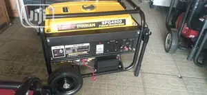 SPG4500E2 Firman Generator
