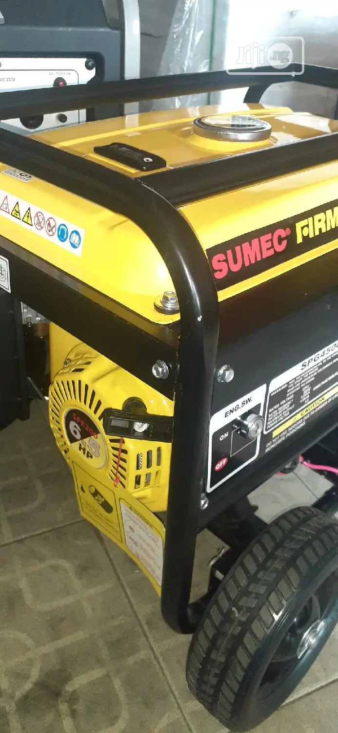 SPG4500E2 Firman Generator
