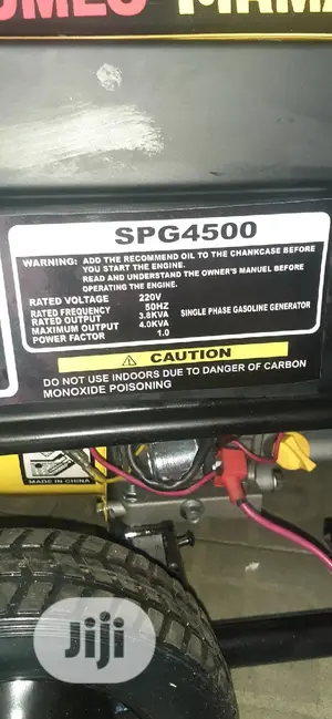 SPG4500E2 Firman Generator