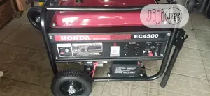 4kva Honda Generator Key Starter