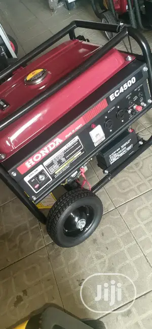 4kva Honda Generator Key Starter