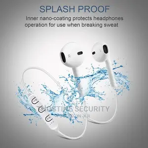Wireless Stereo Music Earphones