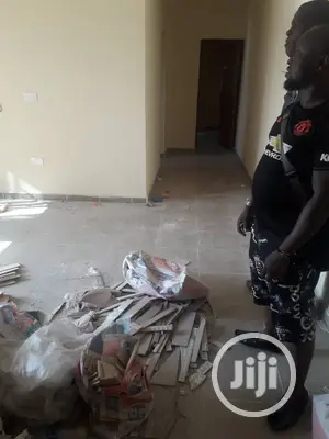 2bdrm Block of Flats in United Estate, Sangotedo for rent