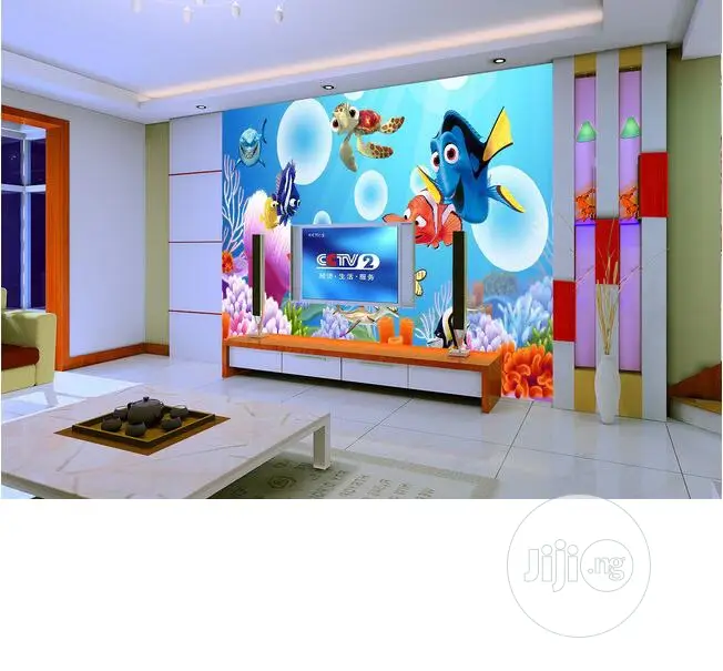AG Design Disney Finding Nemo Photo Mural FTD2223