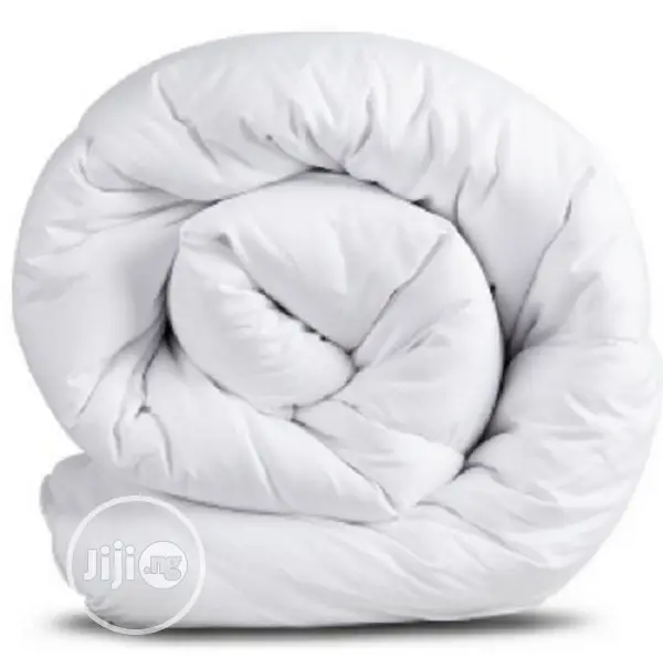 Luxurious White Soft and Cosy Duvet