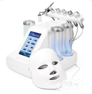 7 in 1 Hydro Facial Machine