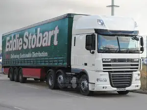 DAF/Iveco Mechanic (Computer Diagnostics) | Trailer Park