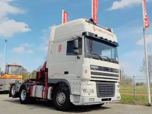 DAF/Iveco Mechanic (Computer Diagnostics) | Trailer Park